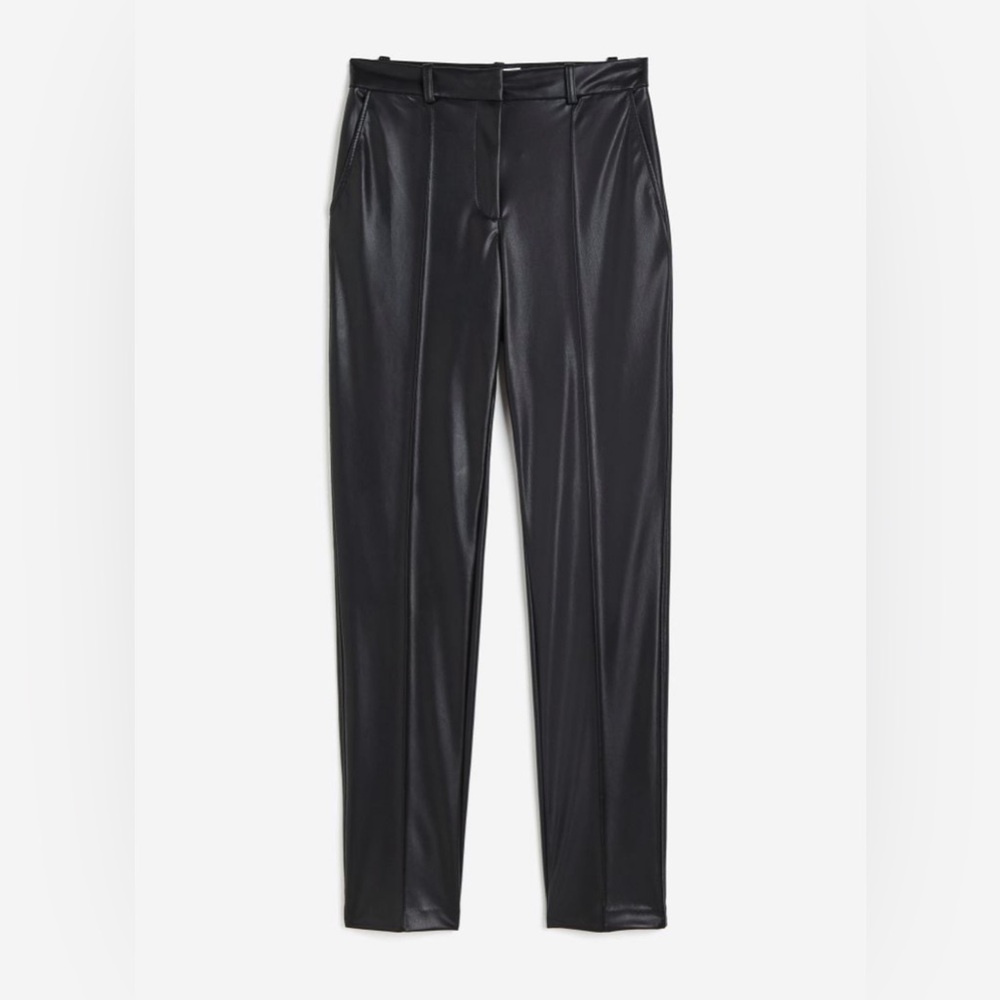 Hm coated dress pants 12